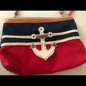 Brighton Anchor Crossbody